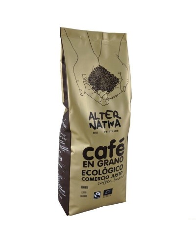 Cafe grano biologico ALTERNATIVA 3 (1 kg)