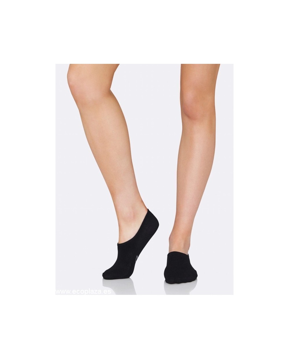 Calcetines mujer negros BOODY 34-40