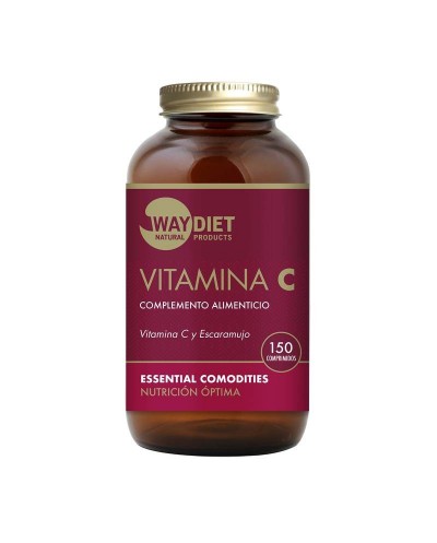 Vitamina C WAYDIET 150 comprimidos