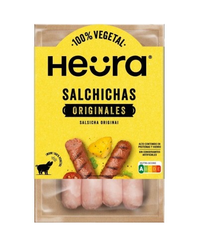 Salchicha HEURA 216 gr